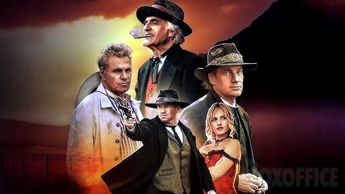 A Gunfighter's Deal A Gunfighter's Deal