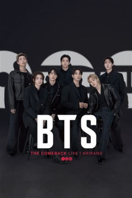 BTS TRỞ LẠI TRỰC TIẾP | ARIRANG