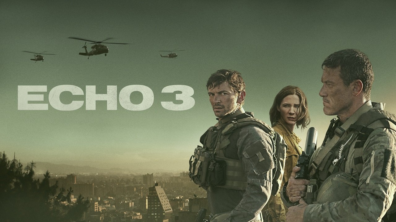 Echo 3 Echo 3