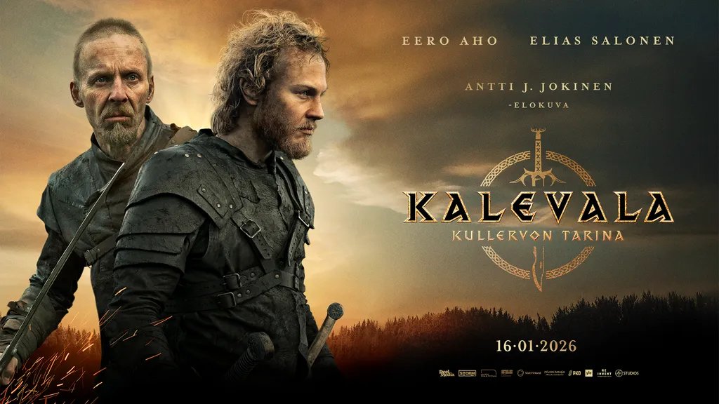 Kalevala: Câu Chuyện Của Kullervo Kalevala: Câu Chuyện Của Kullervo