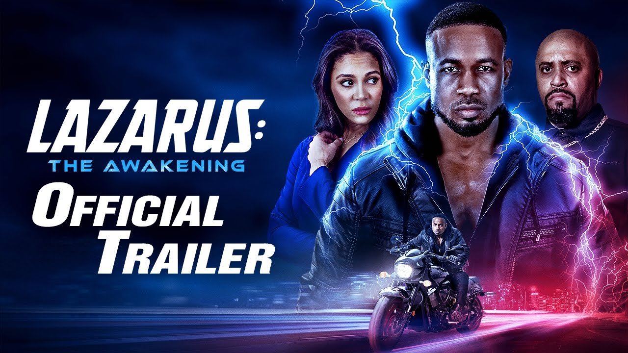 Lazarus: The Awakening Lazarus: The Awakening