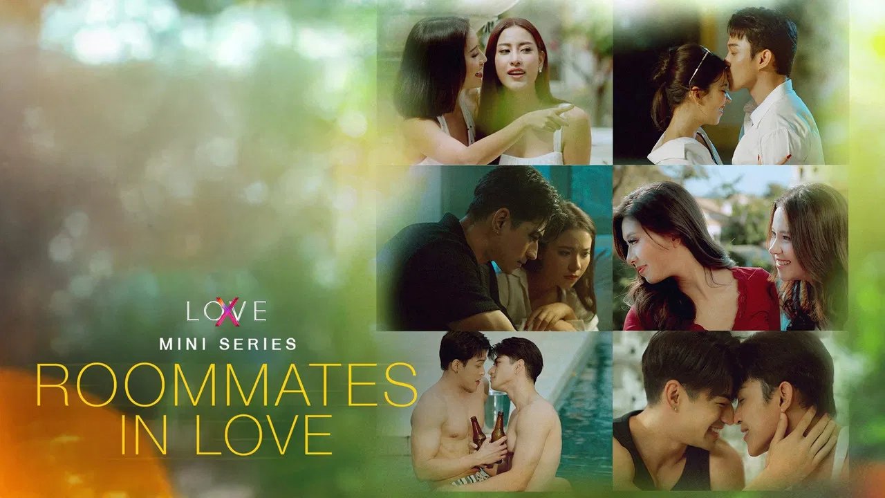 Love(X) Mini Series: Roommates in Love Love(X) Mini Series: Roommates in Love