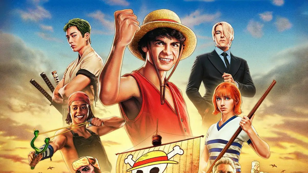 ONE PIECE (Phần 2) ONE PIECE (Phần 2)