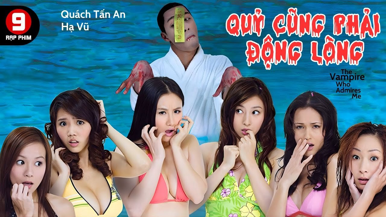 Quỷ Cũng Phải Động Lòng Quỷ Cũng Phải Động Lòng