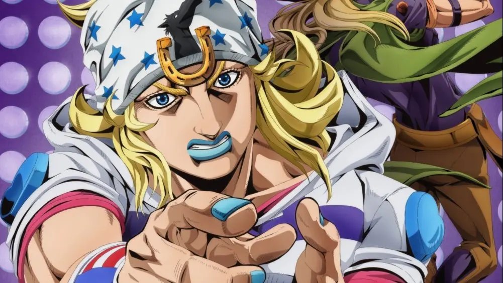 STEEL BALL RUN: Cuộc Phiêu Lưu Kỳ Lạ Của Jojo STEEL BALL RUN: Cuộc Phiêu Lưu Kỳ Lạ Của Jojo