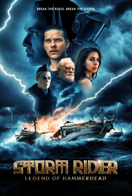 Storm Rider: Huyền Thoại Đầu Búa