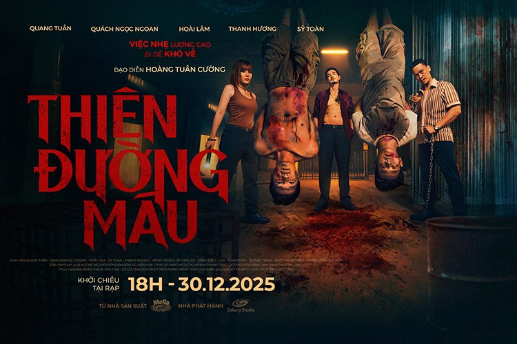 Thiên Đường Máu Thiên Đường Máu