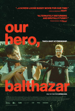 Anh Hùng Của Chúng Ta Balthazar