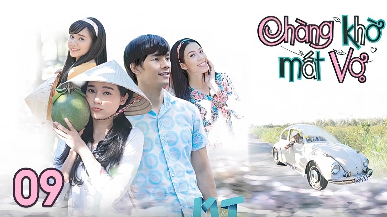Chàng Khờ Mất Vợ Chàng Khờ Mất Vợ