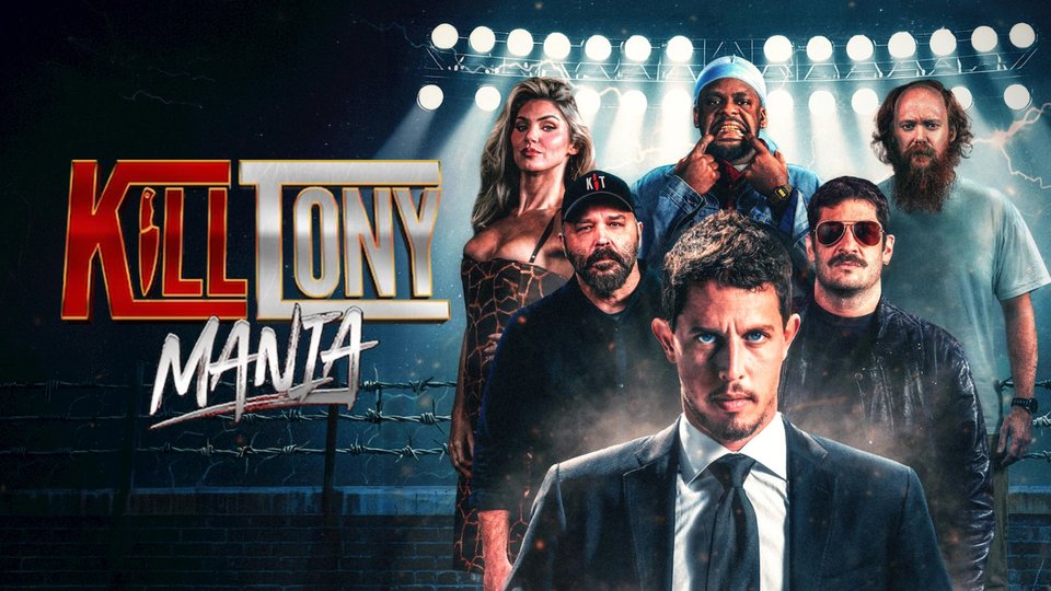 KillTonyMania KillTonyMania