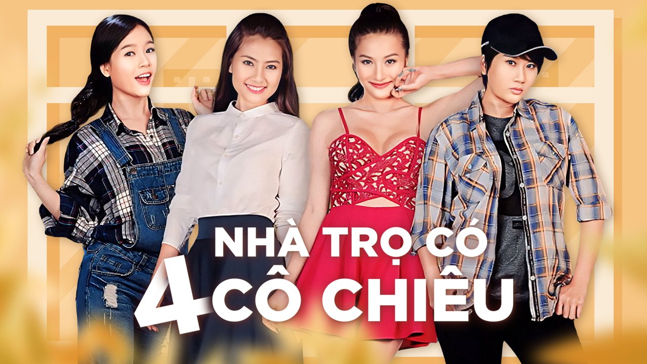 Nhà Trọ Có 4 Cô Chiêu Nhà Trọ Có 4 Cô Chiêu