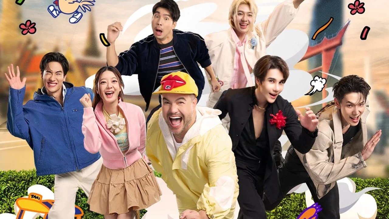 Running Man Thái Lan Running Man Thái Lan