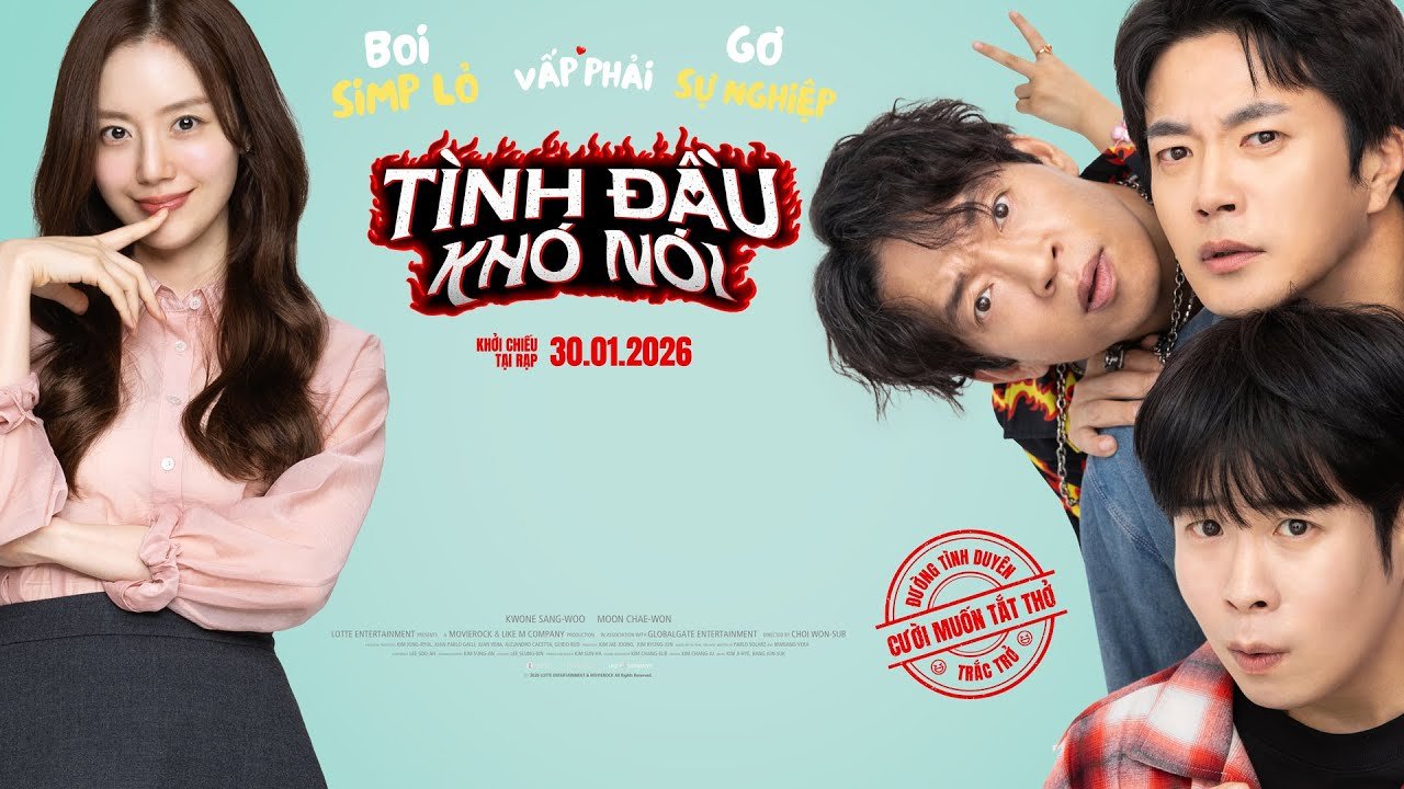 Tình Đầu Khó Nói Tình Đầu Khó Nói