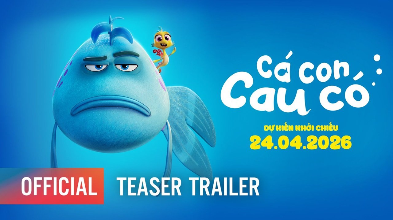 Cá Con Cau Có Cá Con Cau Có