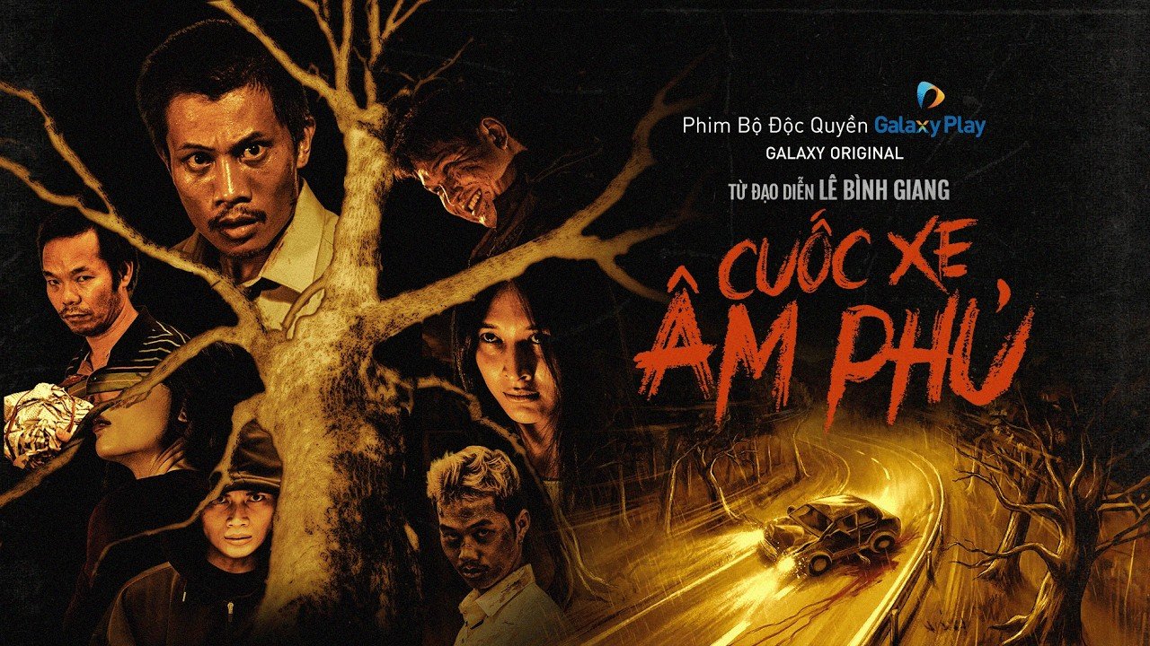 Cuốc Xe Âm Phủ Cuốc Xe Âm Phủ