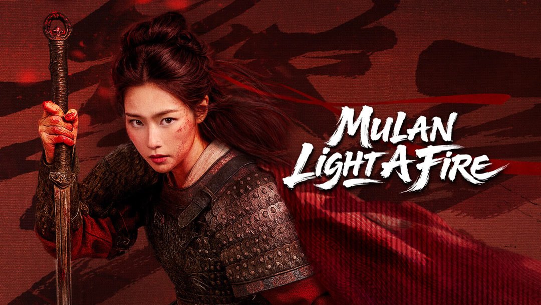 Mộc Lan: Huyết Nhẫn Mộc Lan: Huyết Nhẫn
