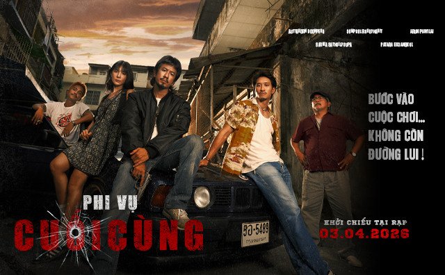 Phi Vụ Cuối Cùng Phi Vụ Cuối Cùng