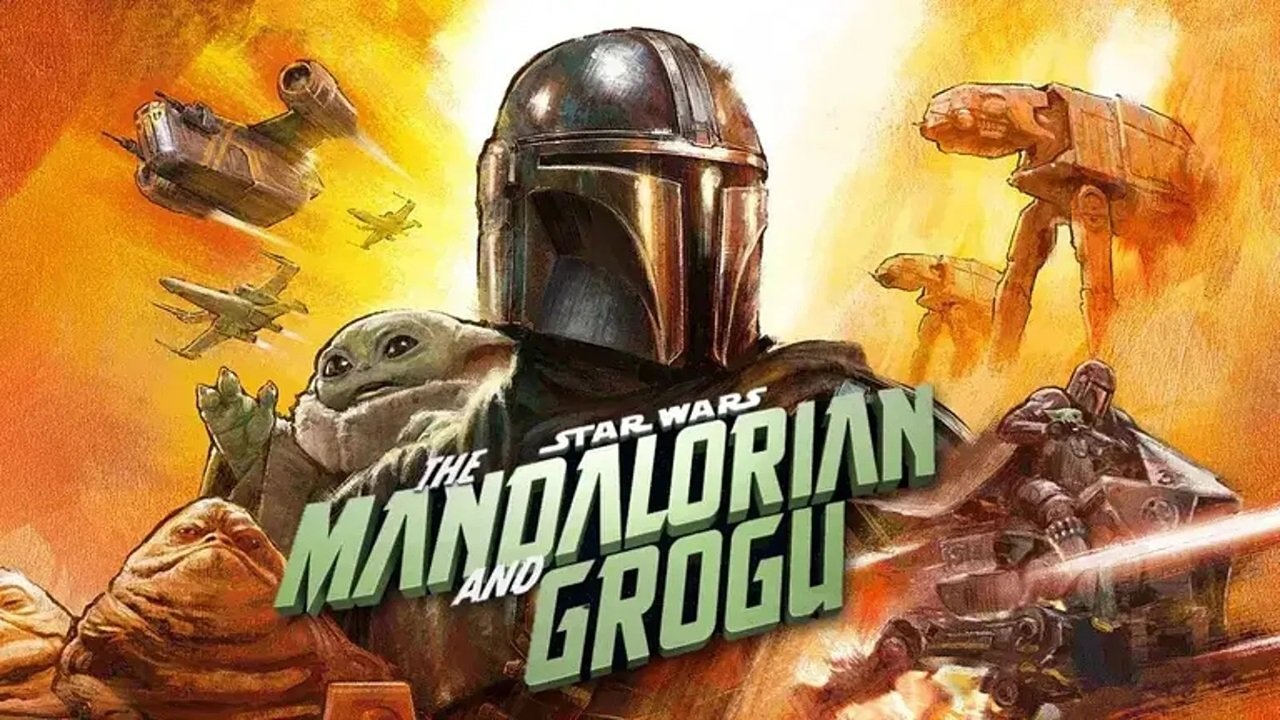 Star Wars: Mandalorian Và Grogu Star Wars: Mandalorian Và Grogu