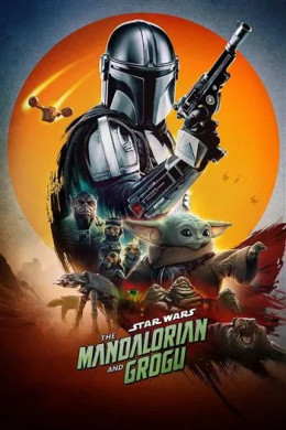 Star Wars: Mandalorian Và Grogu