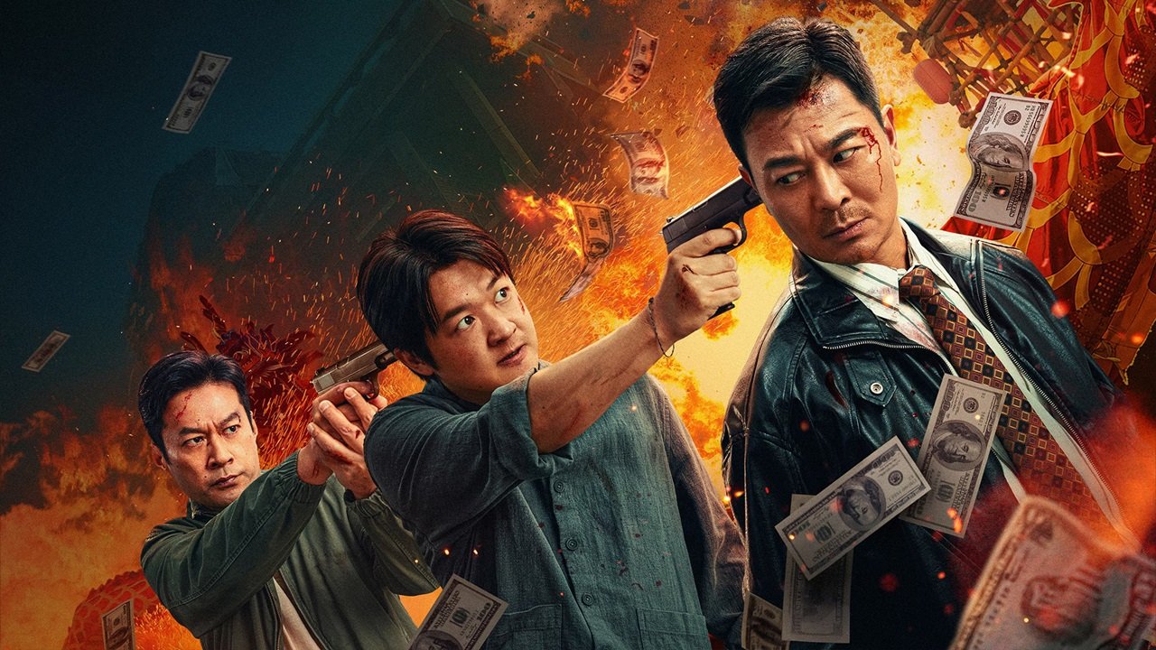 Trọng Án Tiền Giả Trọng Án Tiền Giả