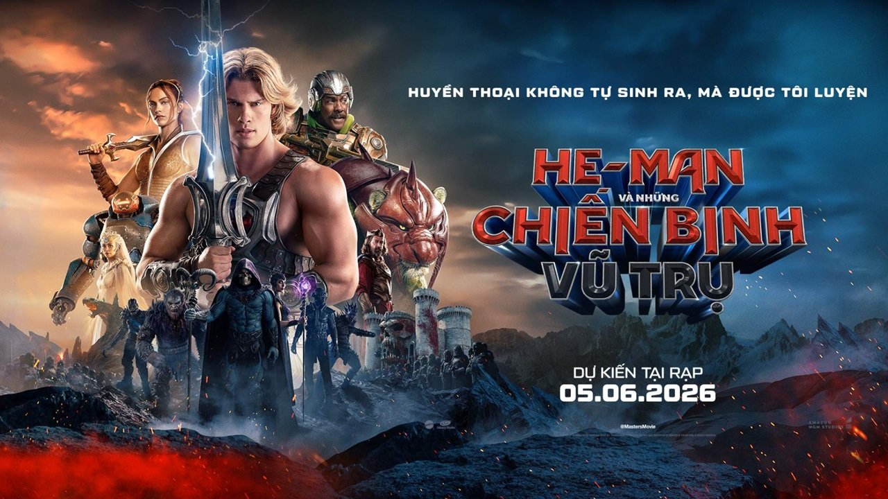 He Man Và Những Chiến Binh Vũ Trụ He Man Và Những Chiến Binh Vũ Trụ