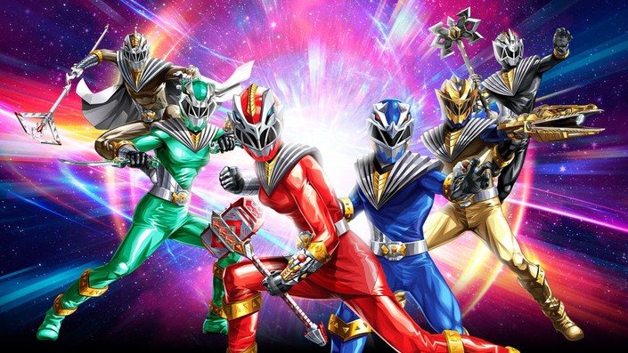 Power Rangers Vũ Trụ Cuồng Nộ Power Rangers Vũ Trụ Cuồng Nộ